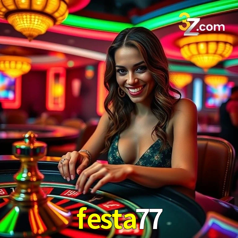 festa77 Termos Bônus