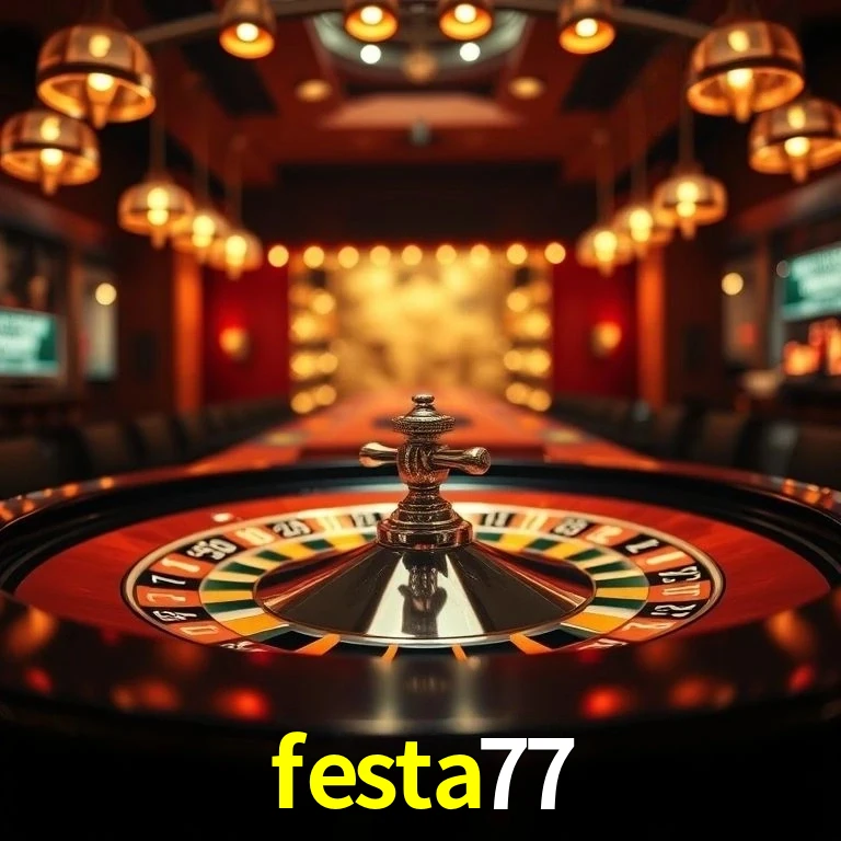 festa77 Slot Mecânicas