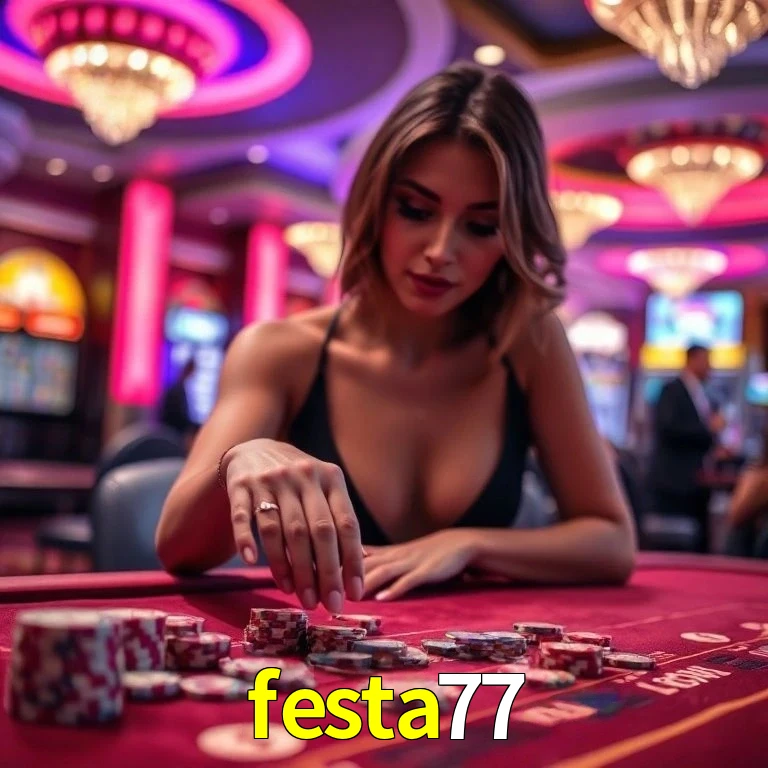 festa77 Casino RNG