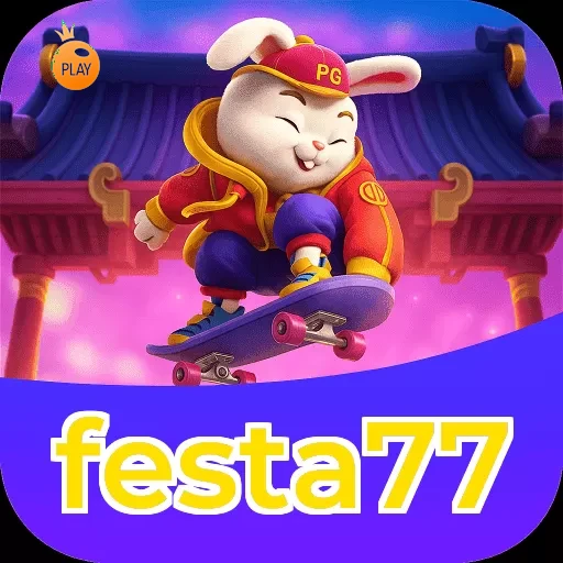 Logotipo festa77